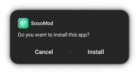 SoSoMod ( Free Mod Apps for Android ).